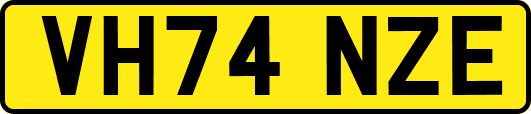 VH74NZE