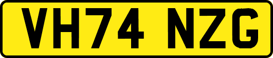 VH74NZG