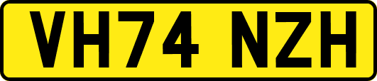 VH74NZH