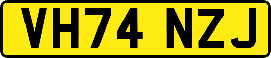 VH74NZJ