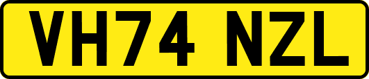 VH74NZL