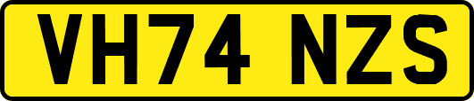 VH74NZS
