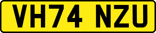 VH74NZU