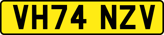 VH74NZV