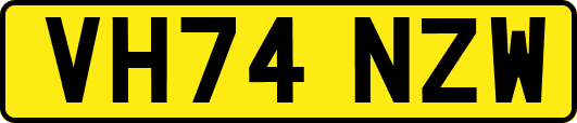 VH74NZW