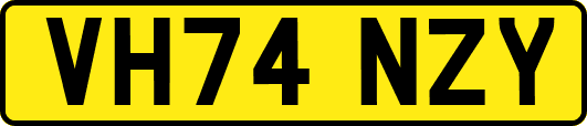 VH74NZY