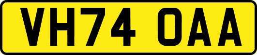 VH74OAA