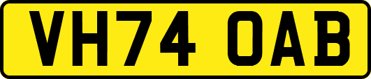 VH74OAB