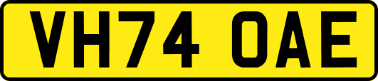 VH74OAE