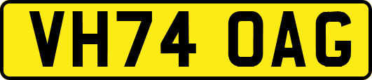 VH74OAG