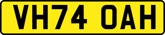 VH74OAH