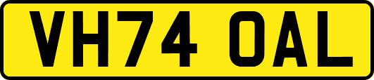 VH74OAL