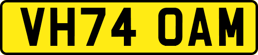 VH74OAM