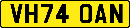 VH74OAN