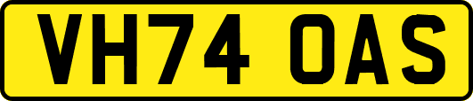 VH74OAS