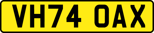 VH74OAX