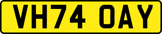VH74OAY