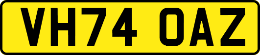 VH74OAZ