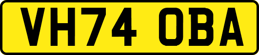 VH74OBA
