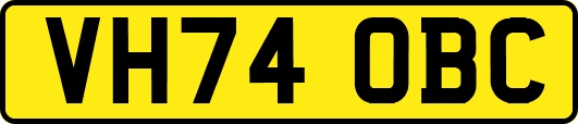 VH74OBC
