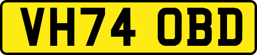 VH74OBD