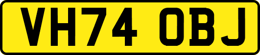 VH74OBJ