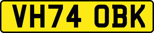 VH74OBK