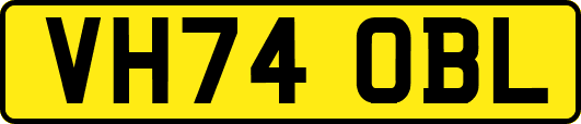 VH74OBL