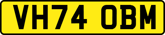 VH74OBM