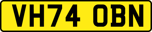 VH74OBN
