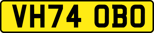 VH74OBO