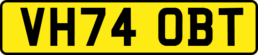 VH74OBT