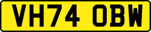 VH74OBW