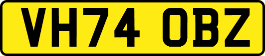 VH74OBZ