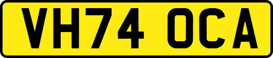 VH74OCA