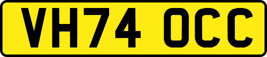 VH74OCC