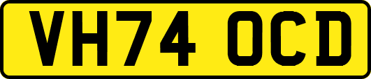 VH74OCD