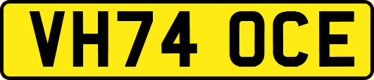 VH74OCE