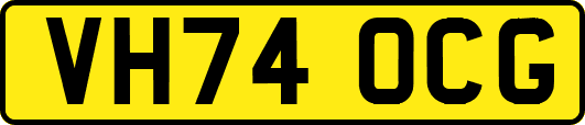 VH74OCG