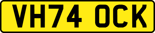 VH74OCK