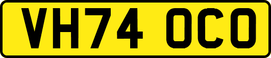 VH74OCO