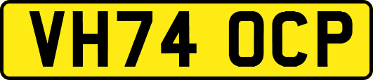VH74OCP