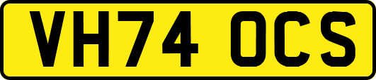 VH74OCS
