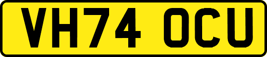 VH74OCU