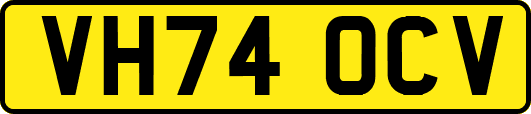 VH74OCV