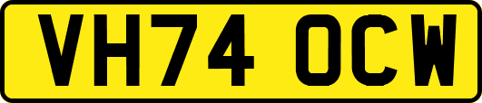 VH74OCW