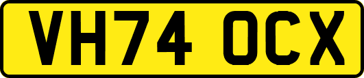 VH74OCX