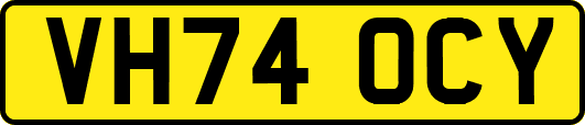 VH74OCY