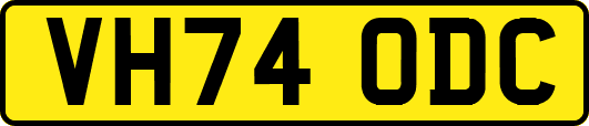 VH74ODC