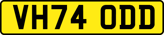 VH74ODD